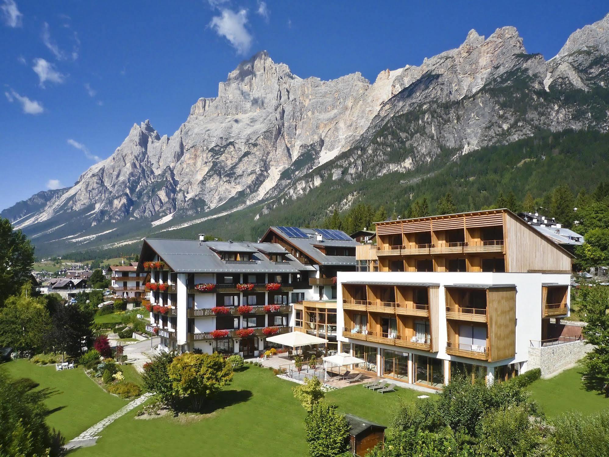 Parkhotel Ladinia Hotel San Vito di Cadore